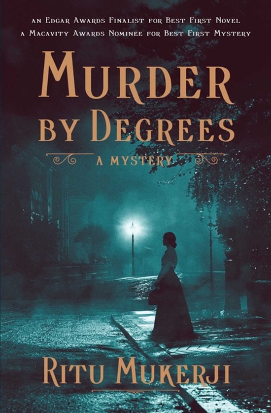 Murder by Degrees - cover