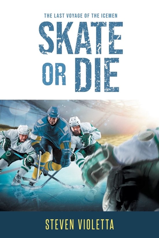 Skate or Die - cover