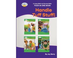 A Living Skills and Survival Skills Four-in-One Book - Handle Tuff Stuff!!