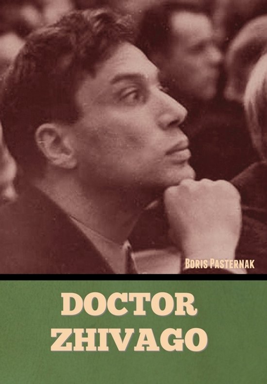 Doctor Zhivago - cover