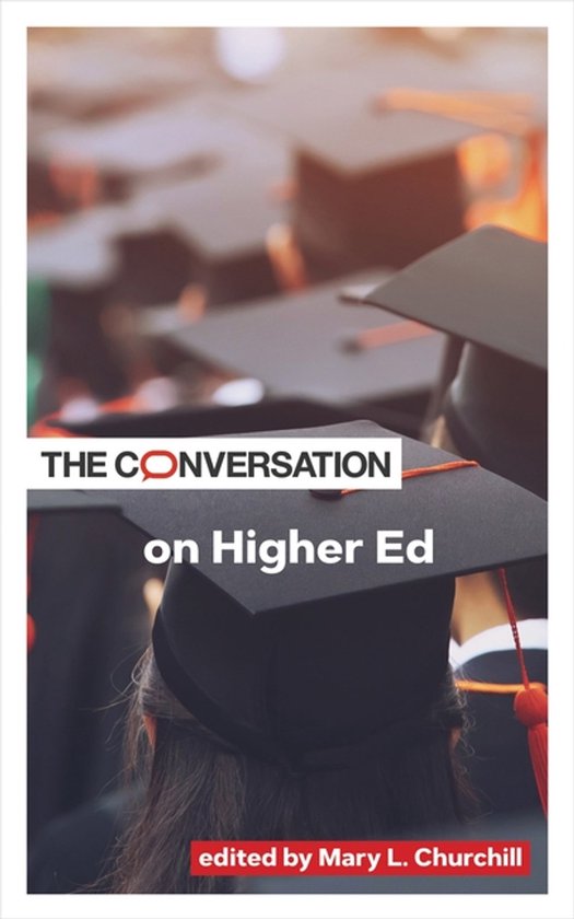 Critical Conversations-The Conversation on Higher Ed - cover