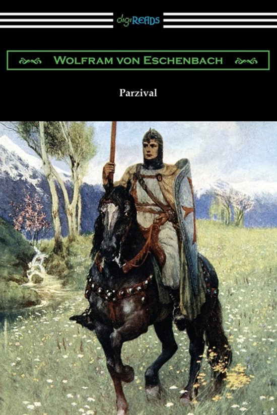 Parzival - cover