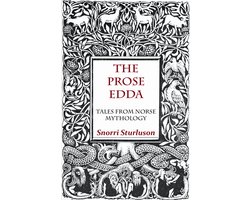 The Prose Edda - Tales from Norse Mythology