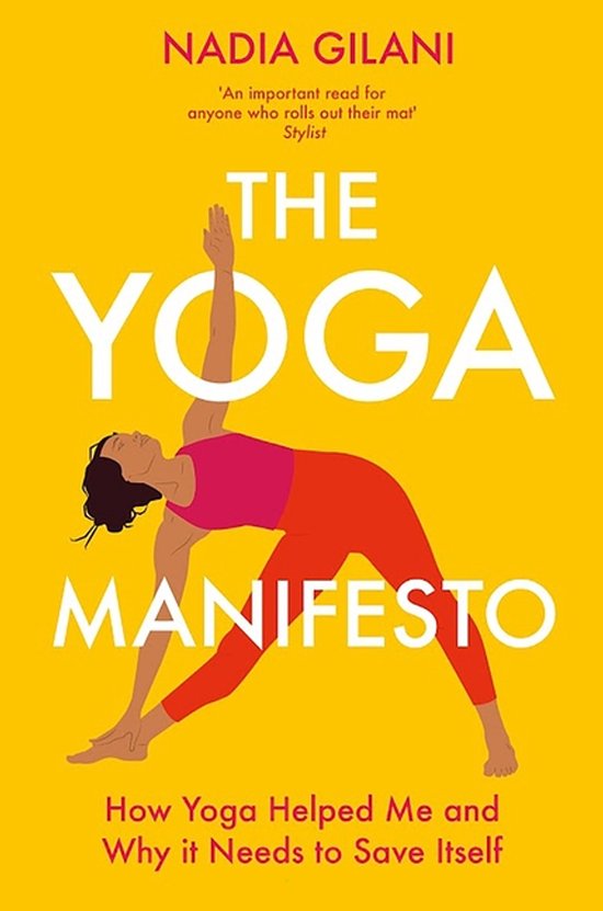 The Yoga Manifesto - cover