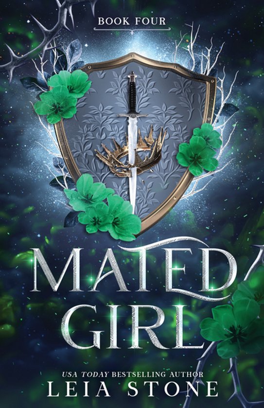 Wolf Girl- Mated Girl - cover