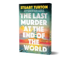 Omslag van The Last Murder at the End of the World (Deluxe Edition)