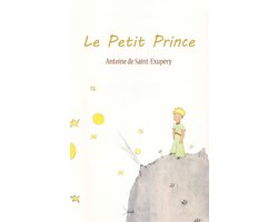 Omslag van Le Petit Prince