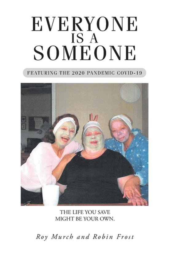 Everyone Is a Someone - cover