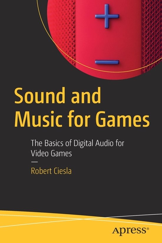 Sound and Music for Games - cover