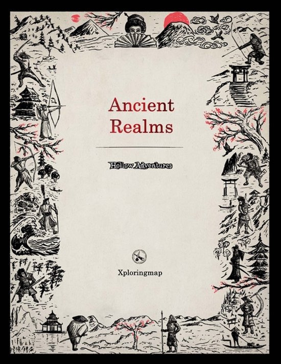 Ancient Realms - Hollow Adventures - cover