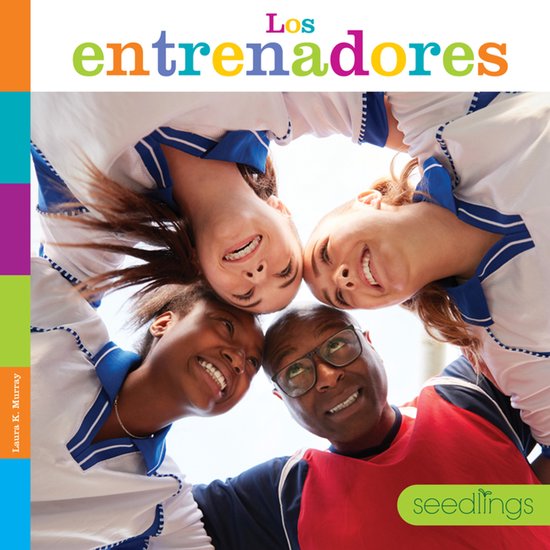 Semillas del Saber- Los Entrenadores - cover