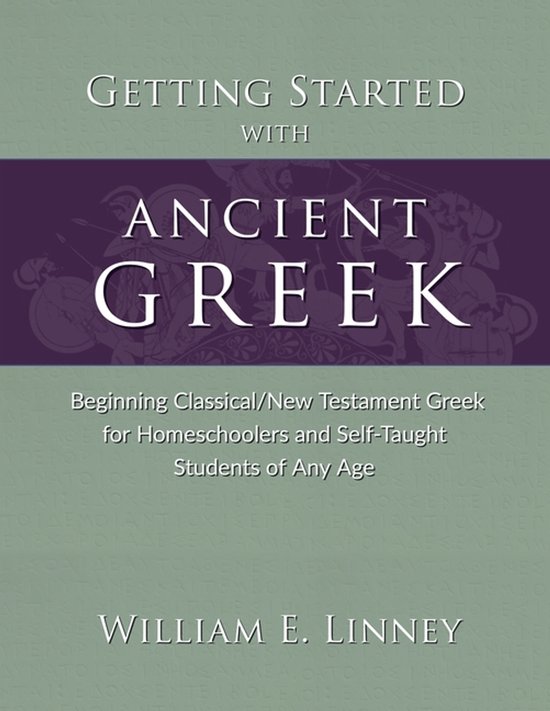 Getting Started with Ancient Greek - cover