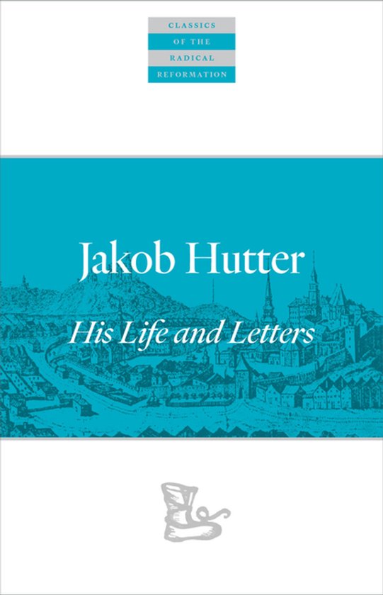 Jakob Hutter - cover