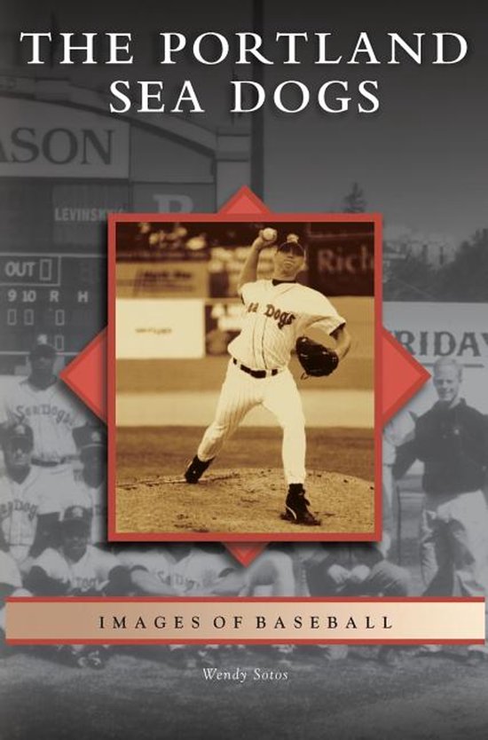 Portland Sea Dogs - cover