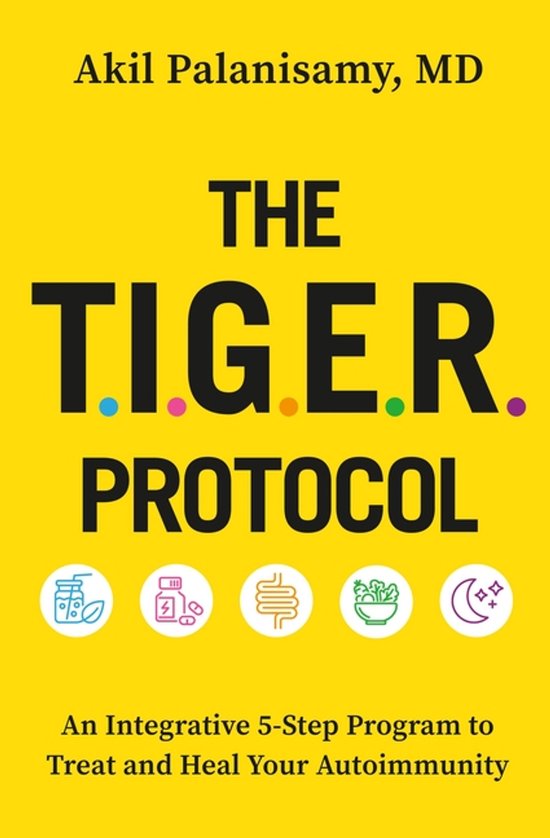 The Tiger Protocol - cover