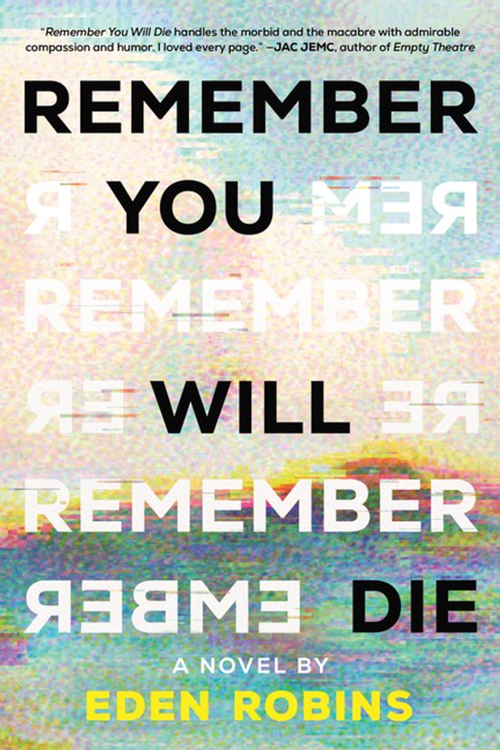 Remember You Will Die - cover