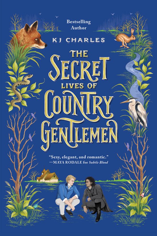 The Doomsday Books-The Secret Lives of Country Gentlemen - cover