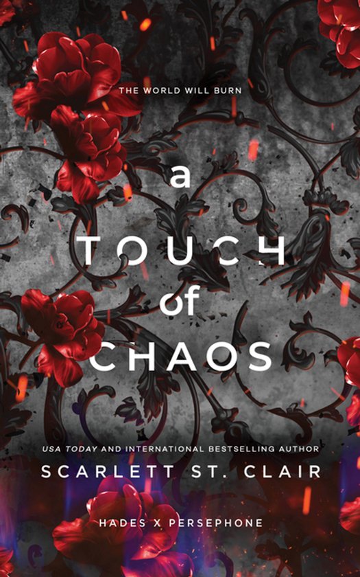 A Touch of Chaos - cover