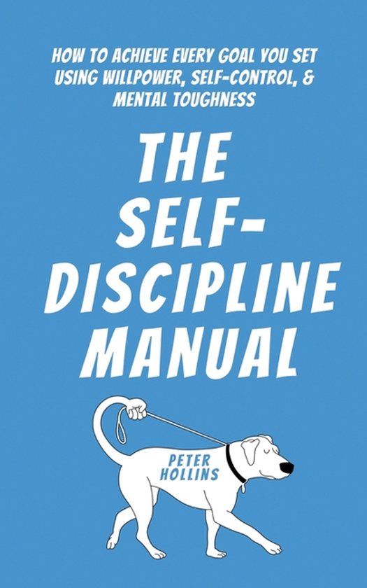 The Self-Discipline Manual - cover