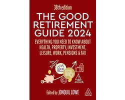 The Good Retirement Guide 2024