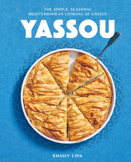 Yassou - cover