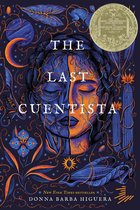 The Last Cuentista-The Last Cuentista