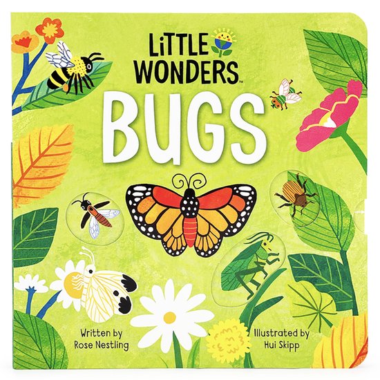 Little Wonders- Little Wonders Bugs