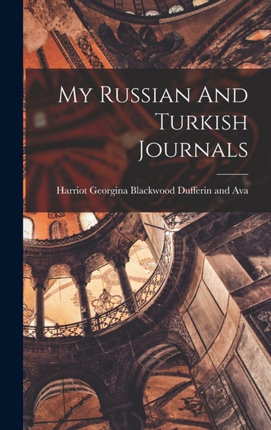 My Russian And Turkish Journals - cover