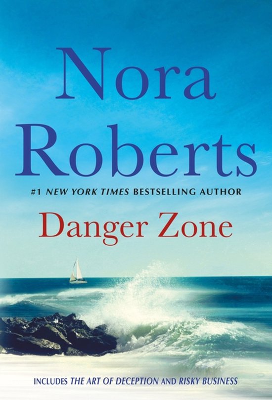Danger Zone - cover