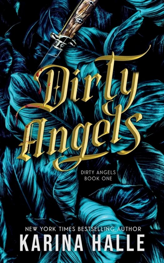 Dirty Angels (Dirty Angels Trilogy #1) - cover