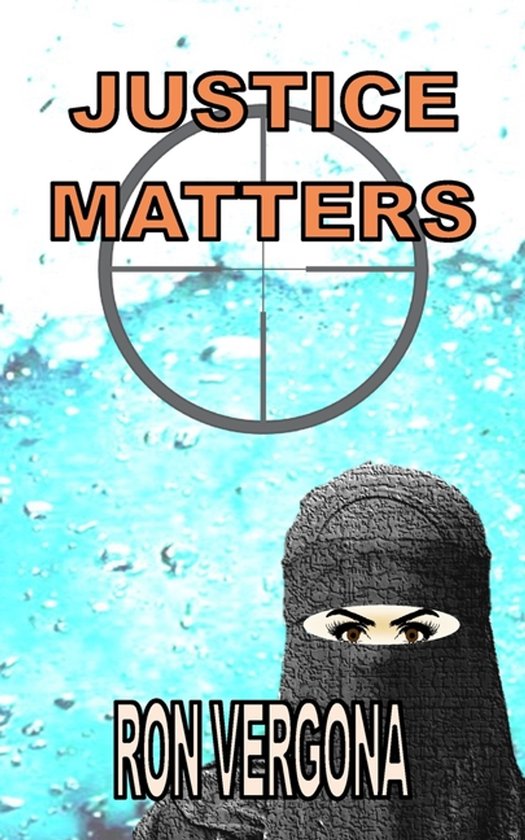 The Amber Restrained- Justice Matters - cover