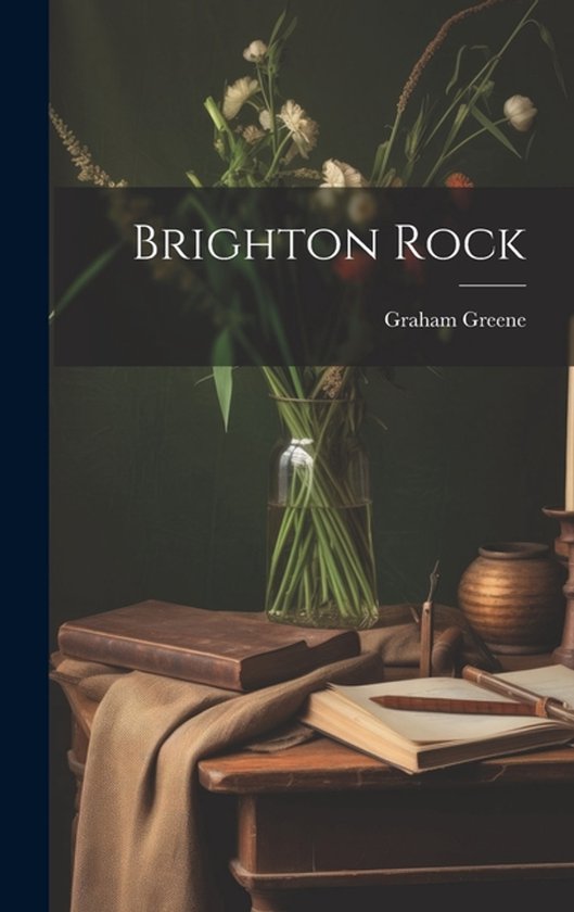 Brighton Rock - cover