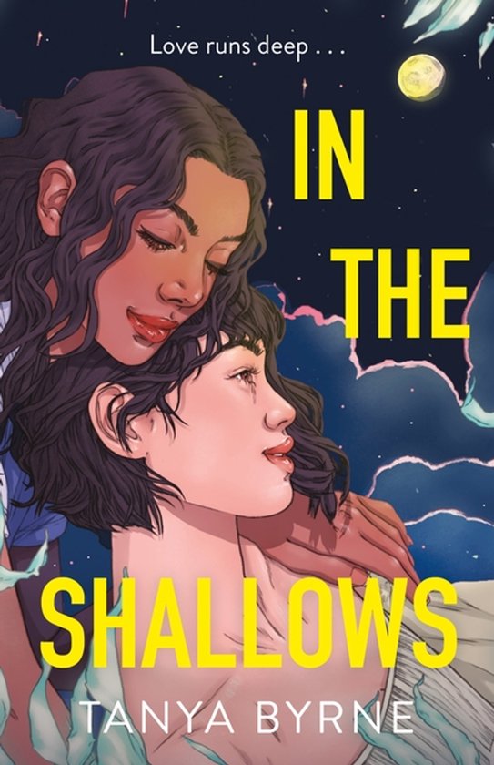 In the Shallows - cover