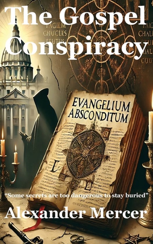 The Gospel Conspiracy - cover