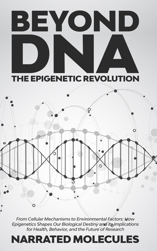 Beyond DNA - cover