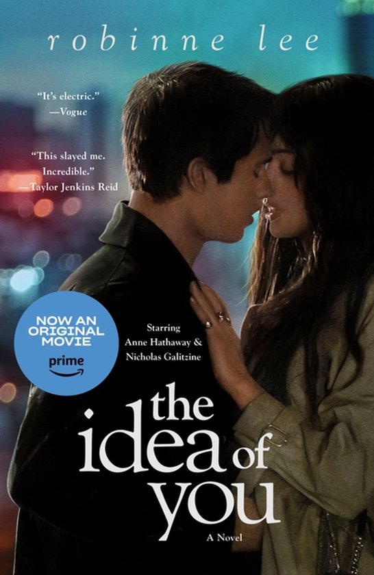 The Idea of You - cover