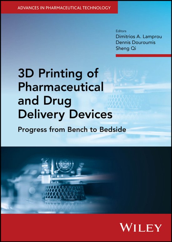 Advances in Pharmaceutical Technology- 3D Printing of Pharma ... - cover