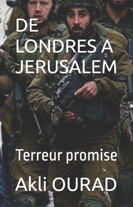 de Londres a Jerusalem