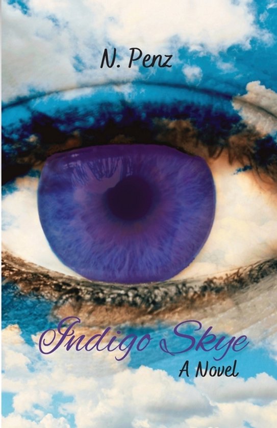 Indigo Skye - cover