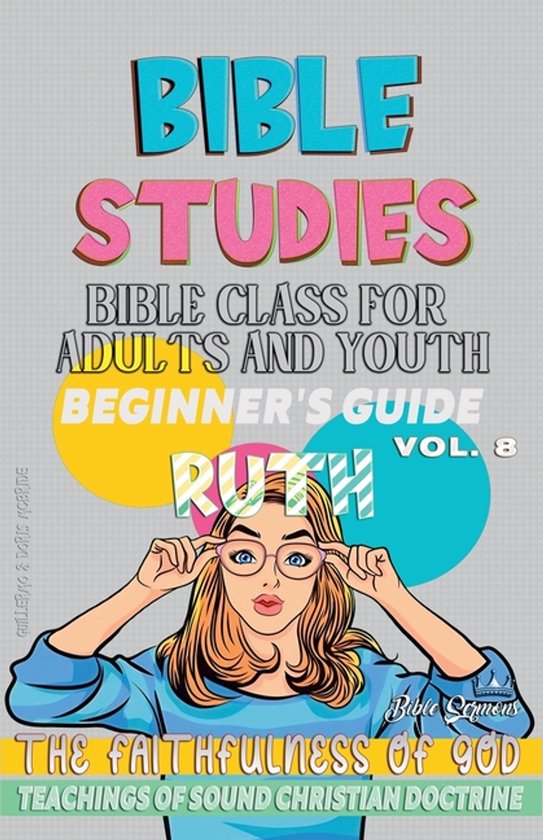 Bible Class from Scratch- Bible Class for Adults and Youth - cover