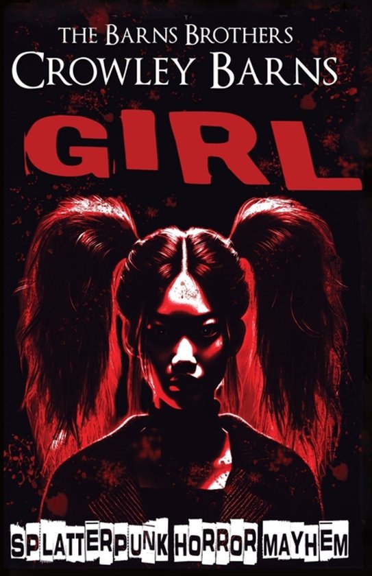 The Daddy's Girl- Girl - cover