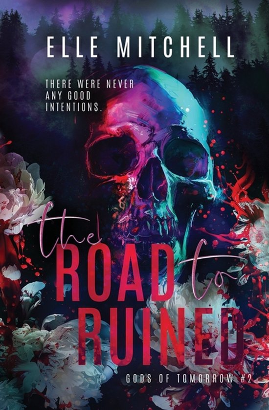 Gods of Tomorrow Duet-The Road to Ruined - cover