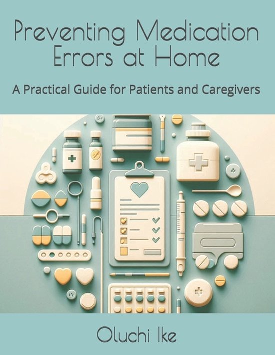 Preventing Medication Errors at Home - cover