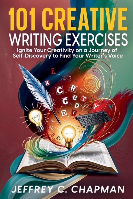 101 Creative Writing Exercises - cover