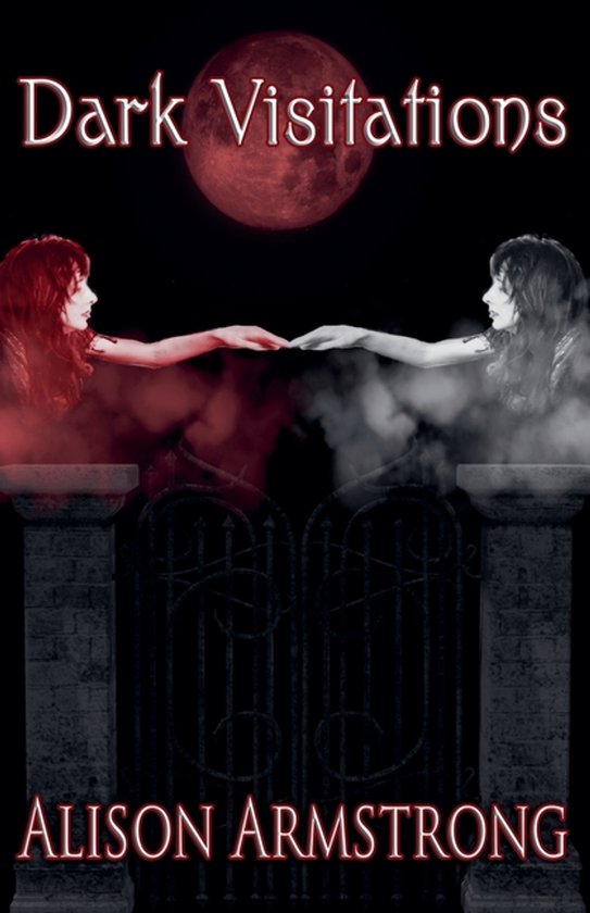 Feral Rebirth- Dark Visitations - cover