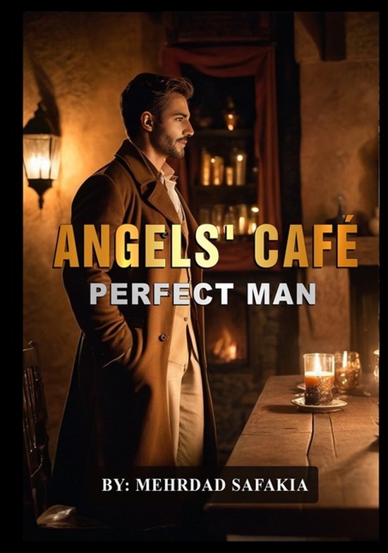 Angels Cafe- Angels' Café - cover