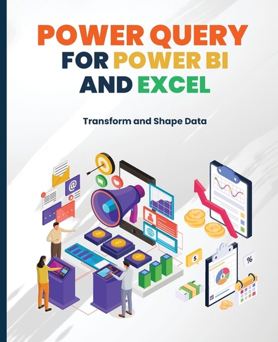 Power Query for Power BI and Excel - cover