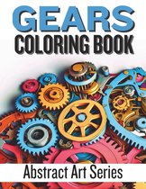 Abstract Art- GEARS Coloring Book