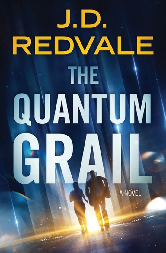 The Quantum Grail - cover