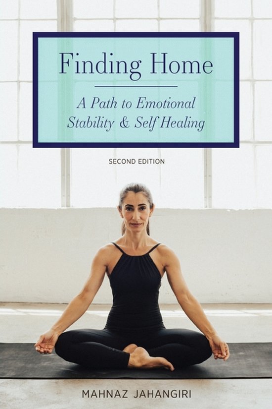 Finding Home - cover